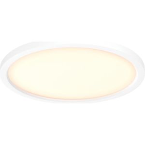 Philips Hue Aurelle plafondlamp White Ambiance rond