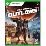 Star Wars Outlaws Xbox Series X