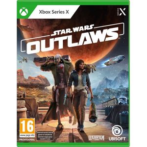 Star Wars Outlaws Xbox Series X