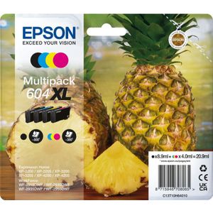 Epson 604XL Cartridge Combo Pack