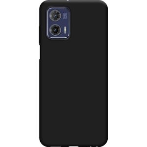 Just in Case Soft Design Motorola Moto G73 Back Cover Zwart