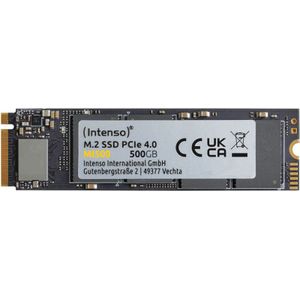 Intenso MI500 500GB NVMe SSD