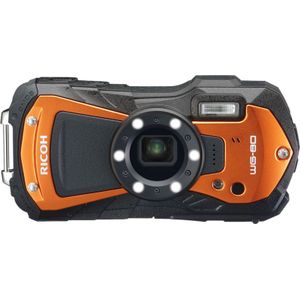 Ricoh WG-80 Oranje