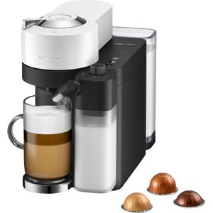 De'Longhi Nespresso Vertuo Lattissima ENV300.W - Koffiecupmachine - Wit