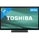 Toshiba 24WA3B63DG LED TV 24 inch