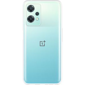 Just in Case Soft OnePlus Nord CE 2 Lite Back Cover Transparant