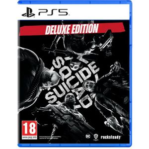 Suicide Squad: Kill The Justice League Deluxe Edition PS5