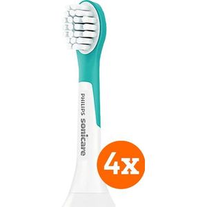 Philips Sonicare for Kids vanaf 3 jaar (4 stuks)