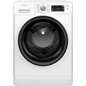 Whirlpool vrijstaande wasmachine: 10,0 kg - FFB 10469E BV BE