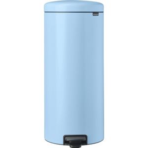 Brabantia NewIcon Prullenbak - 30 liter - Dreamy Blue