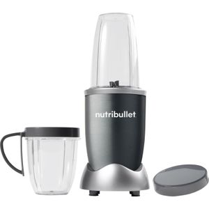 Nutribullet Original Blender - 600 Watt - 8-delig - Grijs