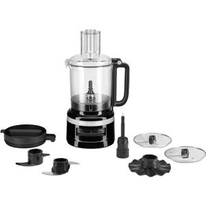 KitchenAid 5KFP0921EOB Onyx Zwart