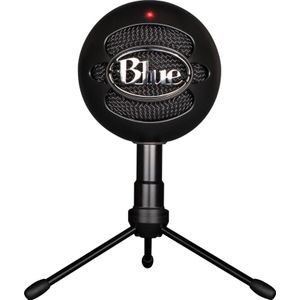 Blue Snowball Ice Zwart