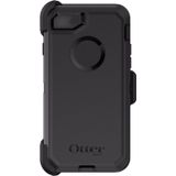 Otterbox Defender Apple iPhone SE 2022 / SE 2020 / 8 / 7 Back Cover Zwart