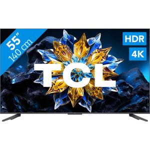 TCL QLED 55C61B Pro (2024)