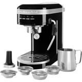 KitchenAid 5KES6503EOB Half Automatisch Espressomachine 1,4L ONYX BLACK