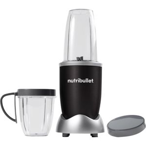 Nutribullet Original Blender - 600 Watt - 8-delig - Zwart