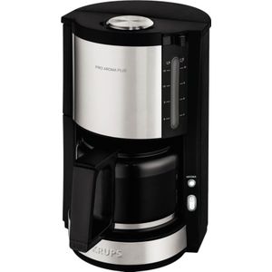 Krups Pro Aroma Plus KM3210 - Koffiefilter apparaat Zwart