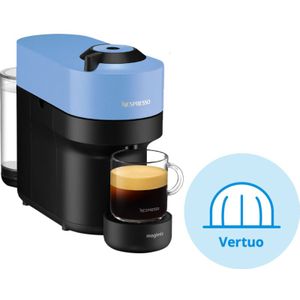 Magimix Vertuo Pop 11731NL - Nespresso Blauw