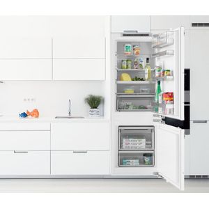 Siemens KI81RAFE0 - Inbouw koelkast zonder vriesvak Wit