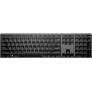 HP 975 Dual-Mode Draadloos Toetsenbord Zwart AZERTY
