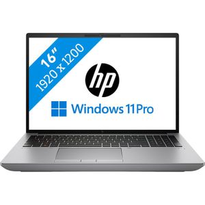 HP ZBook Fury 16 G10 - 98J64ET Azerty