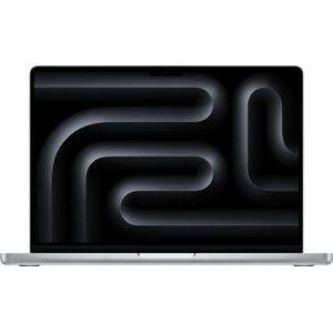 Apple MacBook Pro 14"" (2023) M3 (8 core CPU/10 core GPU) 8GB/512GB Zilver AZERTY