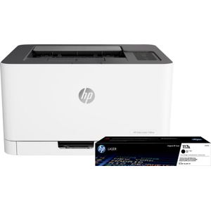 HP Color Laser MFP 150nw + 1 extra zwarte toner