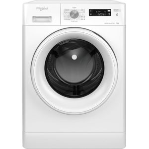 Whirlpool FFS 7458 W EE wasmachine Voorbelading 7 kg 1400 RPM B Wit