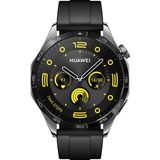 Huawei Watch GT 4 Zwart 46mm
