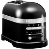 KitchenAid 5KMT2204EOB - Broodrooster - Zwart