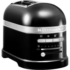 KitchenAid 5KMT2204EOB - Broodrooster - Zwart