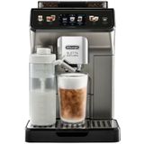 De'Longhi ECAM450.86.T - Volautomatische koffiemachine - Grijs