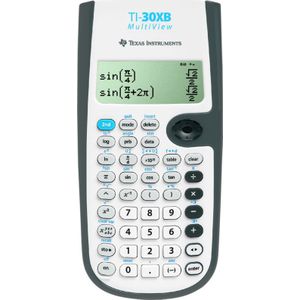 Texas Instruments TI-30XB Multiview