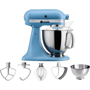 KitchenAid Artisan Mixer 5KSM175PS Velvet Blauw - Keukenmachine