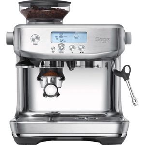 Sage Barista Pro Stainless Steel Espresso Machine