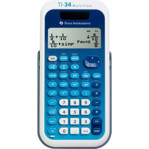 Texas Instruments TI-34 Multiview