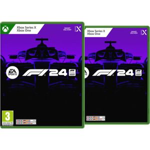 F1 24 Xbox Series X & Xbox One Duo Pack