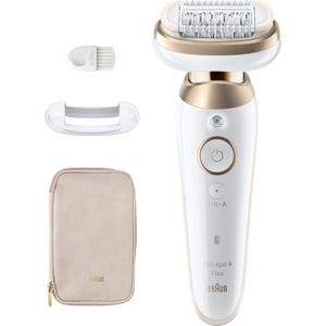 Braun Silk·épil 9 Flex 9-011 3D Wit/Goud