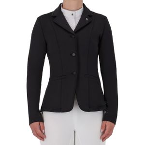 QHP Izebel Turnierjacke Junior - Schwarz (128)