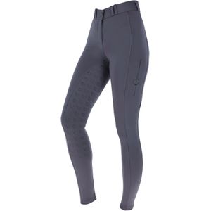 Covalliero Reitleggings ClassicStar Damen Graphit (40)