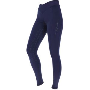 Covalliero ClassicStar Reitleggings Kinder – Marineblau (152/158)