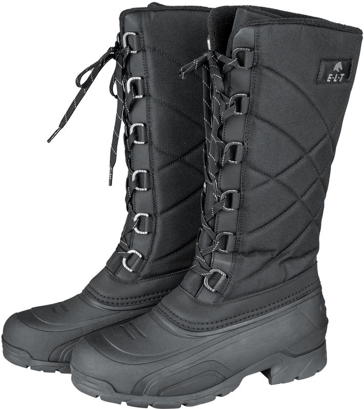 Waldhausen Thermostiefel Cleveland Schwarz (40)