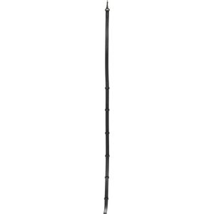 CATAGO Icelandic Reins Leather - Black