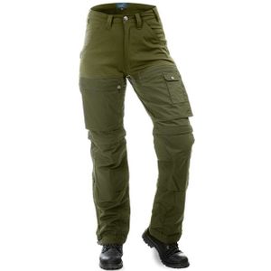 Arrak Outdoor Flexible Zip Off Hose - Damen Grün (42)
