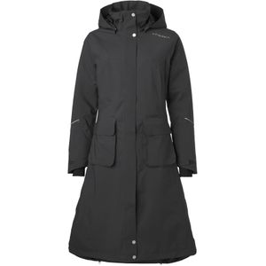 Stierna Nova Regenmantel - Ebony (XL)