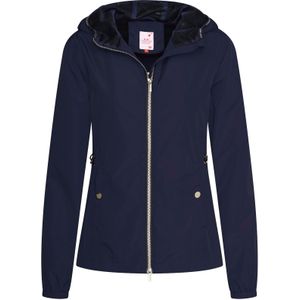 Imperial Riding Regenmantel Carly Navy (164)