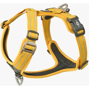 Dog Copenhagen Comfort Walk Air Geschirr - Lemon (L)