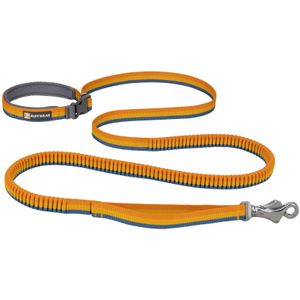Ruffwear Roamer Bungee Adjustable Leash - Yellow Snow (1,7 - 2,1 m)