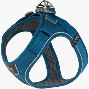 Dog Copenhagen Comfort Walk Go Harness - Ocean Blue (M)